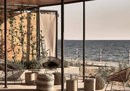 Hotel Dexamenes Seaside