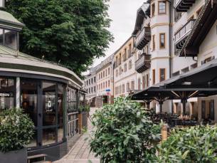 Hotel JOHANN (extra ingekocht)