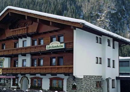 G&auml;stehaus L&auml;rchenheim