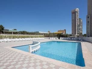 Pierre & Vacances Apartamentos Benidorm Levante