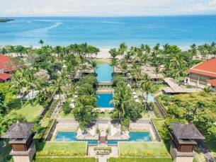8 daagse vliegvakantie naar Intercontinental Resort Bali in jimbaran, indonesie