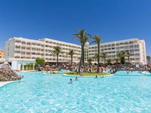 Hotel Zoraida Resort