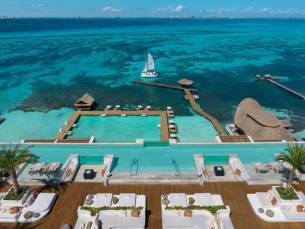 Impression Isla Mujeres