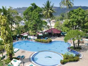 Patong Lodge Hotel
