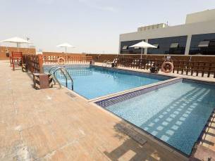 Smana Hotel Al Raffa