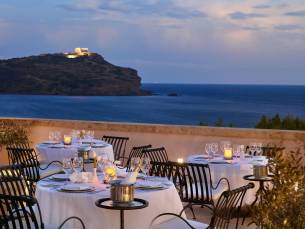 Cape Sounio, Grecotel Exclusive Resort