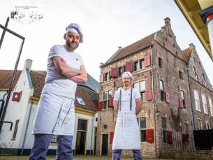 Entree Nederlands Bakkerijmuseum Hattem