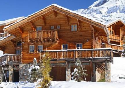 Chalet Mélusine