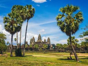 Angkor Wat excursie