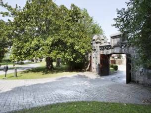 Parador de Limpias