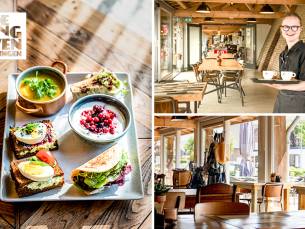 Lunchproeverij bij De Ringoven