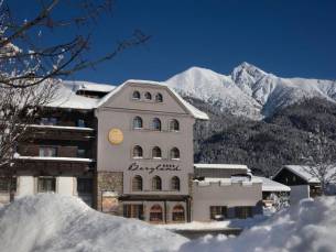 Hotel Bergland