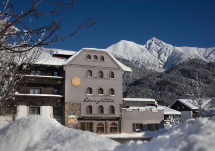 Hotel Bergland