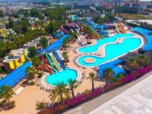 Resort VON Resort Golden Beach