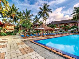 The Jayakarta Bali Beach
