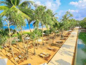 Pandanus Beach Resort And Spa