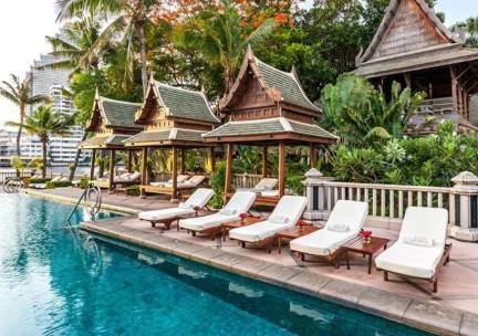 The Peninsula Bangkok