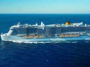 ???? MEGA VROEGBOEKACTIE!☀️ 8-daagse LUXE cruise vanaf Gran Canaria naar o.a. Lanzarote, Tenerife & Madeira incl. vlucht en o.b.v. volpension of all-inclusive
