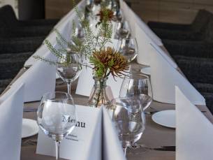 Culinaire overnachting in een historisch pand in het Vechtdal incl. ontbijt en 4-gangenmenu + bruisend aperitief!