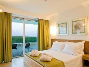 Monte Gordo Hotel & Spa - hotel