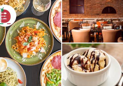 3-gangen keuzediner bij La Toscana Apeldoorn