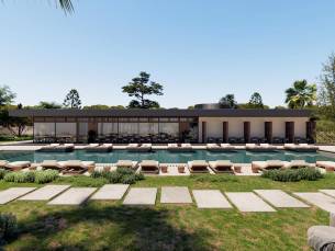 8 daagse vliegvakantie naar The Olivar Suites in messonghi, griekenland