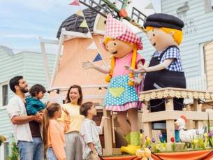 Familie Resort Molenwaard