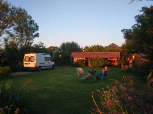 Camping het Loo - Camperplek