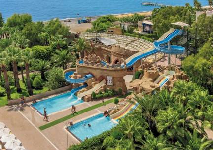 Delphin Deluxe Resort