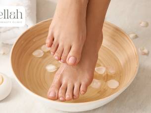 Pedicurebehandeling naar keuze (30, 45 of 60 min)