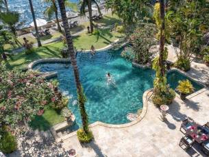 Alam Anda Ocean Front en Spa