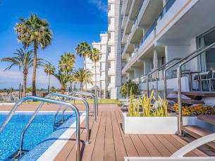 8 daagse vliegvakantie naar Coral Ocean View in playa de las americas, canarische eilanden