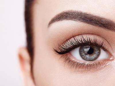 Verven en/of epileren wenkbrauwen