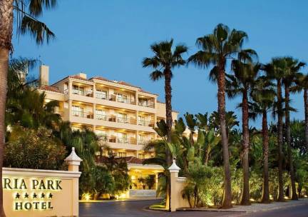 Ria Park Hotel & Spa