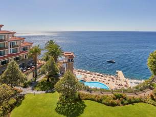 Hotel The Cliff Bay