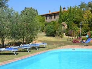 Agriturismo Fattoria La Gabola