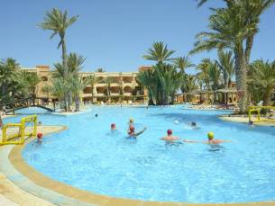 Hotel Vincci Safira Palms