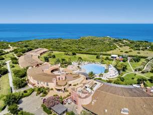 Blu Sant Elmo Beach