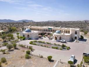Jabal Akhdar Hotel