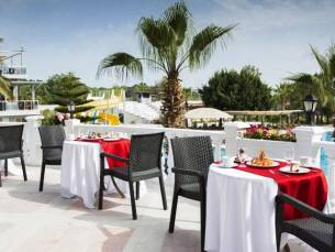 Mira Meridia Beach Resort Hotel