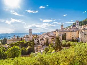 Ontdek Toscane en Umbrië