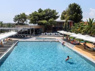Hotel Blue Dolphin