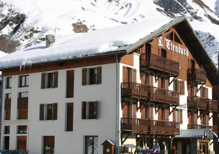 Hotel L'Etendard de Saint Sorlin