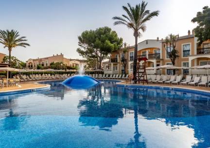 Aparthotel Zafiro Menorca