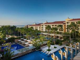 Mulia Resort
