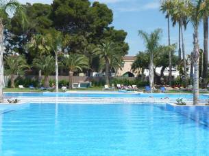 Hotel Estival El Dorado Resort
