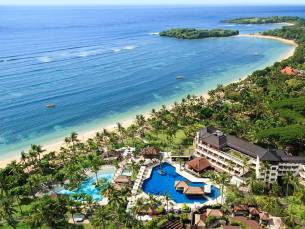 8 daagse vliegvakantie naar Nusa Dua Beach in nusa dua, indonesie