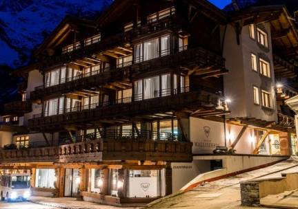 Walliserhof Grand-Hotel & Spa