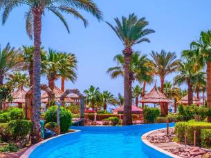 Jolie Ville Golf en Resort