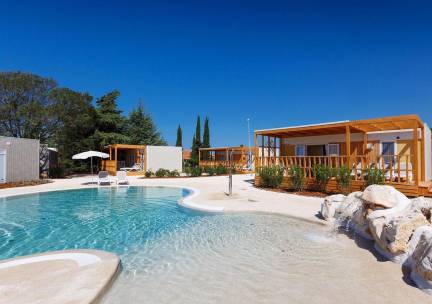 Campsite Polari Mobile Homes